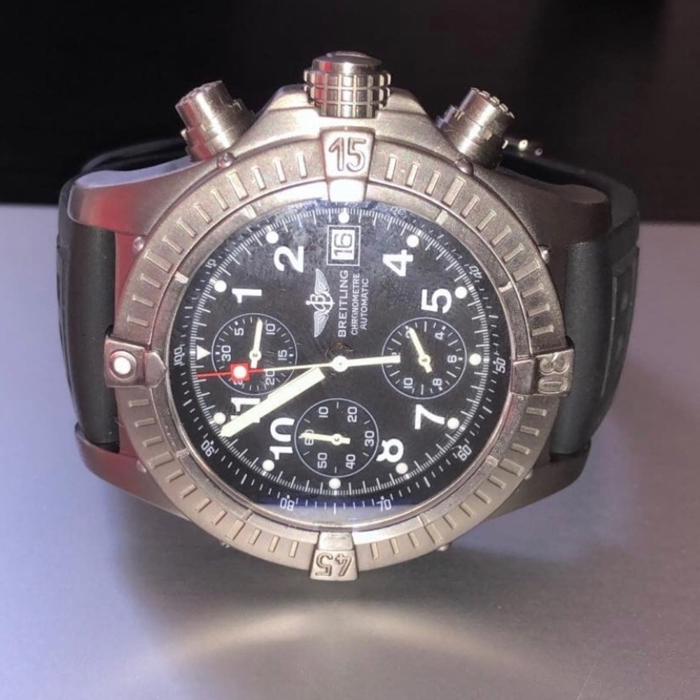 Breitling Super Avenger 44mm